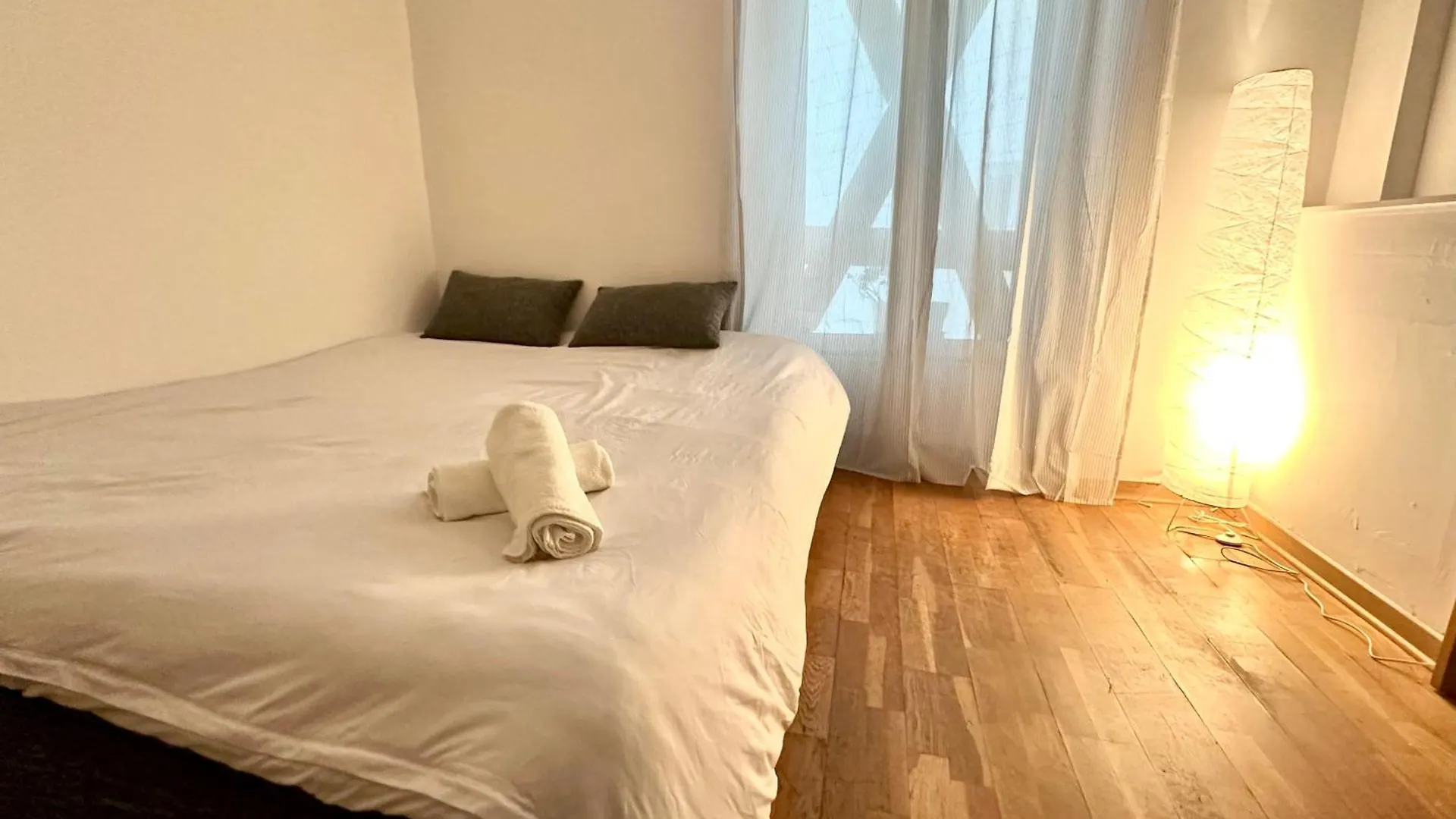 Bel Appartement Pres De La Place De La Republique Paris Apartment