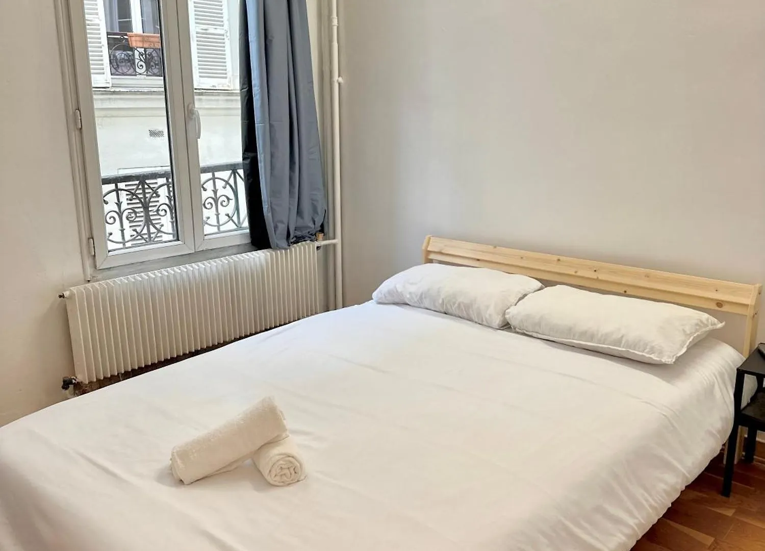 Bel Appartement Pres De La Place De La Republique Paris 0*,